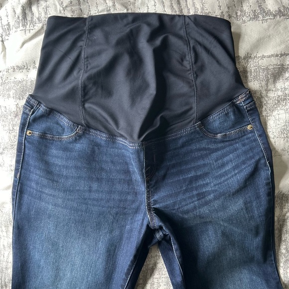 Maternity Skinny Jeans - Picture 2 of 3
